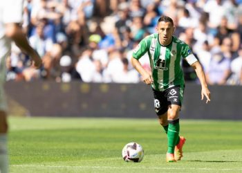 Guardado quiere mejorar en la Liga Europa