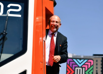 Por esta razón piden comparecía de director del Metro