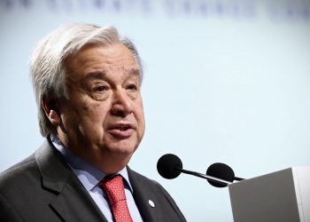 Esto dijo el secretario general de la ONU sobre el lanzamiento del misil norcoreano