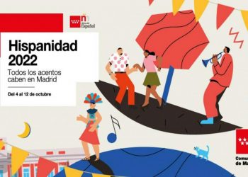 México protagoniza el festival cultural Hispanidad 2022 de Madrid