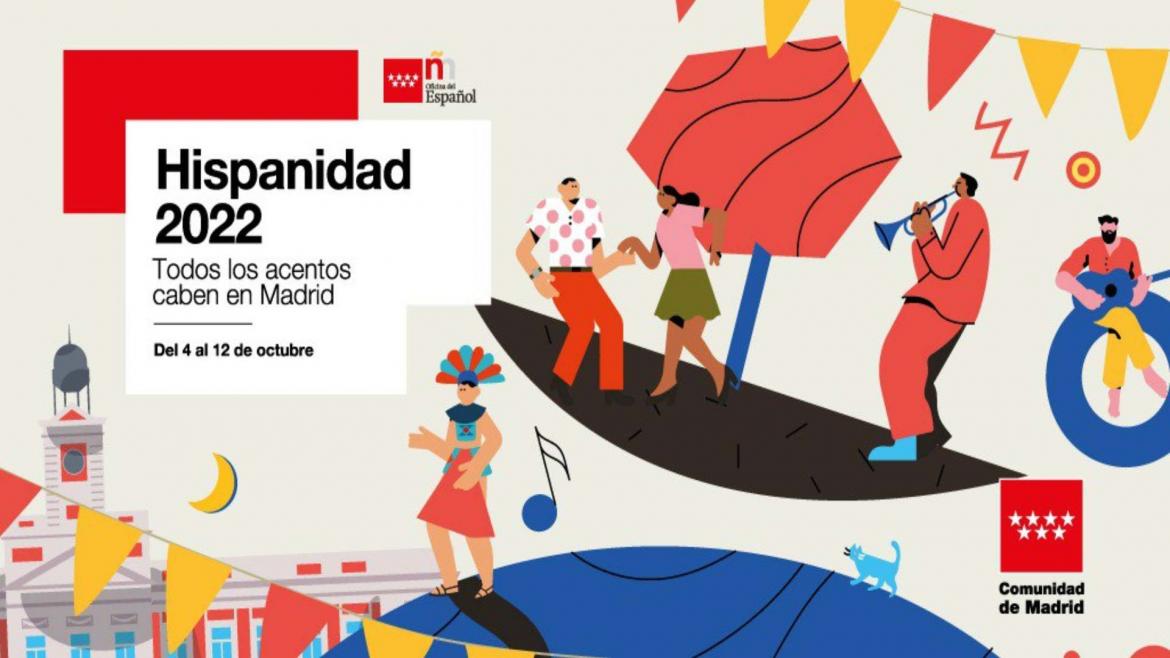México protagoniza el festival cultural Hispanidad 2022 de Madrid