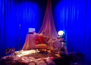 “Los Archivos del Horror”, experiencia teatral sobre historias reales