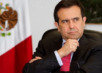 Esto dijo Ildefonso Guajardo sobre el acuerdo migratorio anunciado entre México y EU