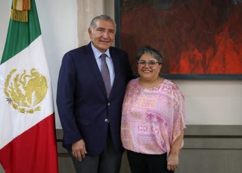 Raquel Buenrostro asume cargo como titular de la Secretaría de Economía