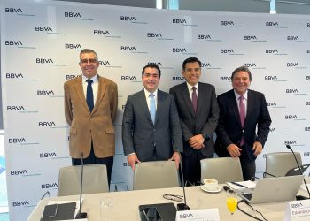 Esto pide BBVA México en el marco de la modificación de la Ley de Instituciones de crédito