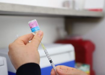 Arranca Jornada de Vacunación contra la Influenza