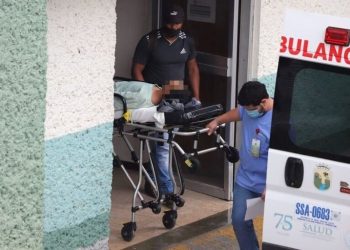 Secretaría de Salud coordina y garantiza atención oportuna a estudiantes intoxicados en Tapachula