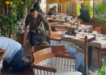 Nuevamente se registra una balacera en Guadalajara, Jalisco