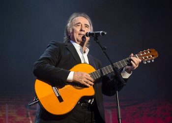 ¡Es hoy, es hoy! Te damos estas recomendaciones si acudes al concierto de Joan Manuel Serrat
