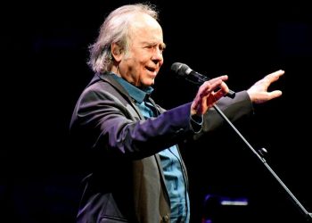 Esta es la fecha del concierto en el Zócalo de Joan Manuel Serrat