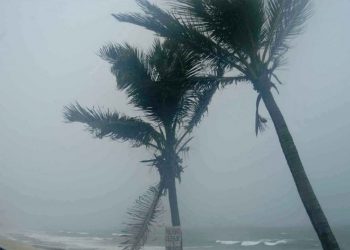 Tormenta tropical Julia deja afectaciones en Centroamérica