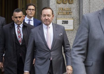 ¿Qué paso en el juicio contra Kevin Spacey?