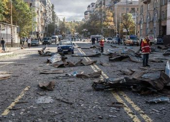 ¿Cuál es la situación que se vive en Ucrania tras los bombardeos de ayer? Este es el testimonio de un mexicano en Kiev