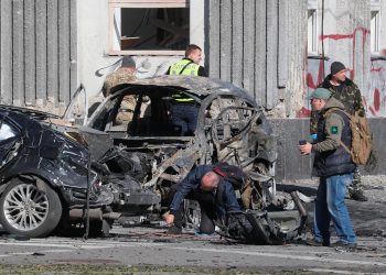 Reportan varios bombardeos en ciudades ucranianas