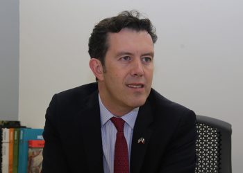 Esto piensa la Comunidad Americana sobre el nombramiento de Buenrostro