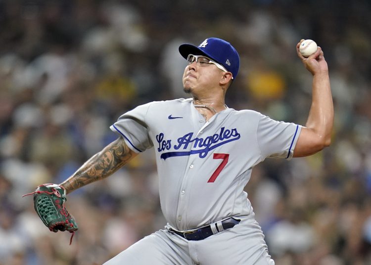 Foto @LosDodgers