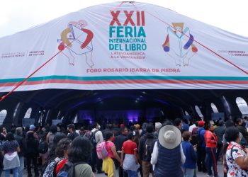 ¿Irás este domingo la Feria Internacional del Libro en CDMX? La Jefa de Gobierno lanza reto para ganarte un libro