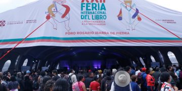 ¿Irás este domingo la Feria Internacional del Libro en CDMX? La Jefa de Gobierno lanza reto para ganarte un libro