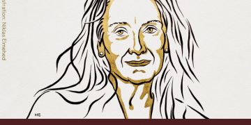 Otorgan Nobel de Literatura a la francesa Annie Ernaux