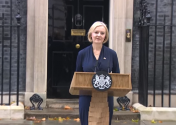 Liz Truss anuncia su dimisión como líder del Partido Conservador y primera ministra