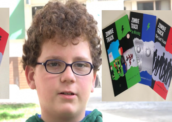Talento Mexicano: Lorenzo de la Garza a la conquista de la Feria Internacional del Libro
