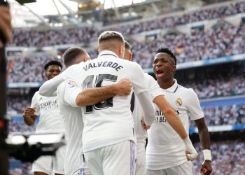 Real Madrid se lleva el clásico español