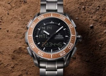 ¿Sabes qué hora es Marte? Este reloj te lo dice