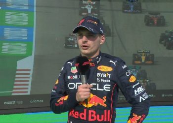 Max Verstappen, incontenible en el GP de EU