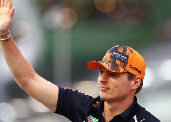 Un fin de semana perfecto: Verstappen