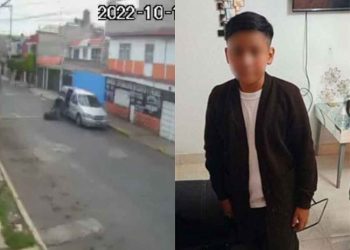 Localizan a niño secuestrado en Neza; ya se encuentra con su familia