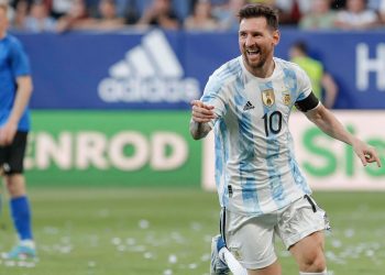 Es mi último mundial: Messi