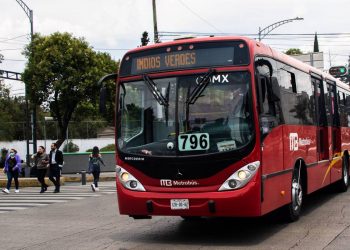 Metrobús modificará su servicio este sábado, te contamos