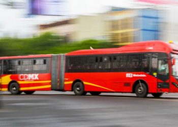 Metrobús modifica rutas de líneas 1, 3, 4 y 7