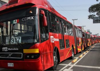 ¡Toma tus precauciones! Esta estación del Metrobús permanecerá cerrada a partir de hoy