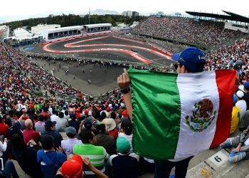 Habrá Gran Premio de la Ciudad de México hasta 2025