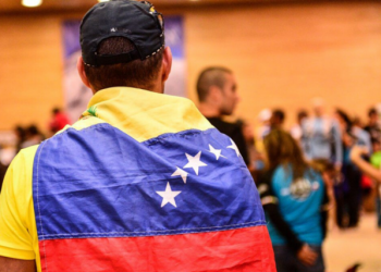 Comienza la implementación del nuevo esquema de migración de México y Estados Unidos para personas de Venezuela