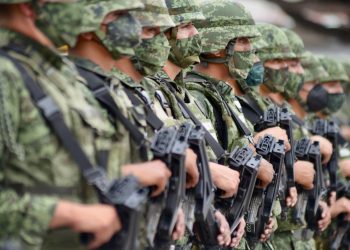 Este es el primer estado en avalar ampliación labores del Ejército hasta 2028