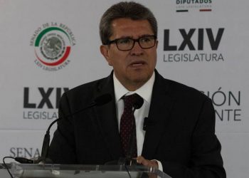 Por este motivo Ricardo Monreal criticó a Américo Villareal y Mario Delgado