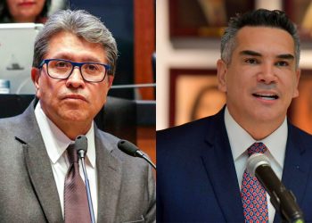 ¿Nexos entre Monreal y Alito Moreno? Esto dice Layda Sansores
