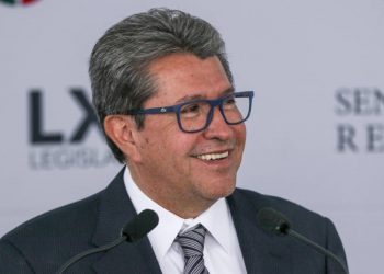 Presentará Monreal a secretarios acuerdo con la oposición para que Fuerzas Armadas continúen apoyando en seguridad hasta 2028