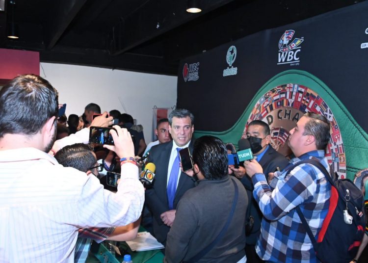 Foto: Alma Montiel WBC