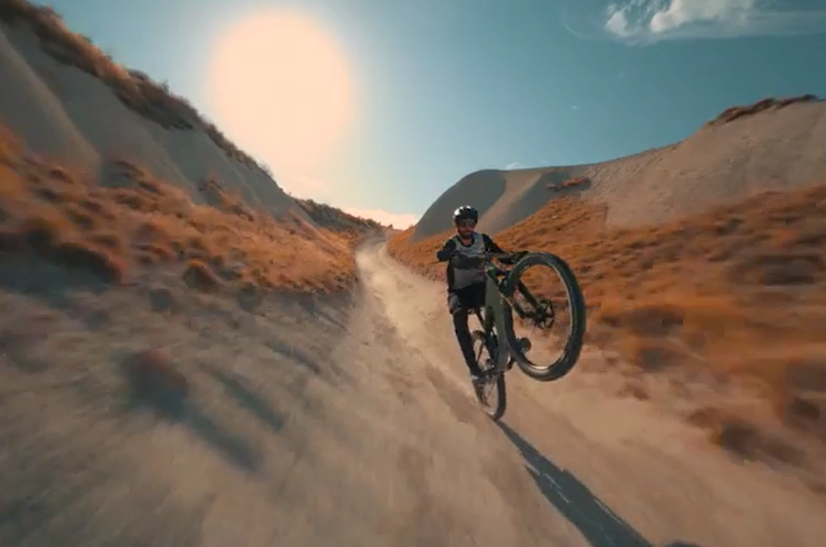Captura de pantalla: Banff Mountain Film Festival