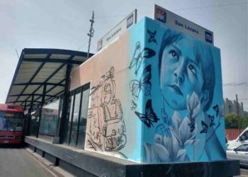 Se embellecerá la Línea 5 del Metrobús