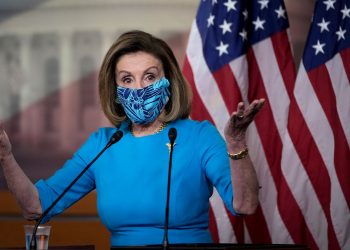 Agresor iba por Nancy Pelosi y no por el marido