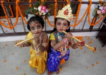 Investigan ‘subastas de niñas’ en India