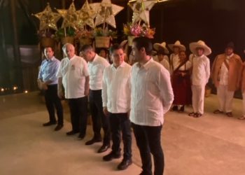 Se realiza Tianguis de Pueblos Mágicos en Oaxaca