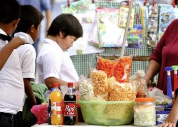 Diputados aprueban reforma para prevenir la obesidad infantil