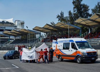 OMDAI México se alista para recibir a la Fórmula Uno