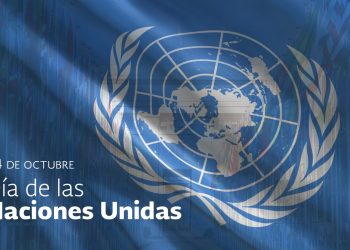 Hoy es el Día de las Naciones Unidas