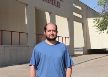 Orgullo nacional: Investigador mexicano gana premio en España